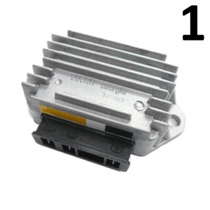 Regolatore tensione per... 2