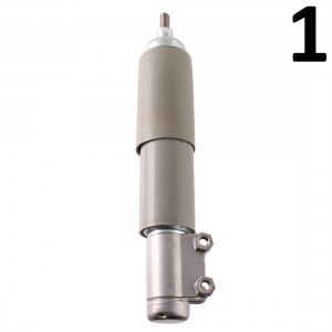 Ammortizzatore anteriore... 2