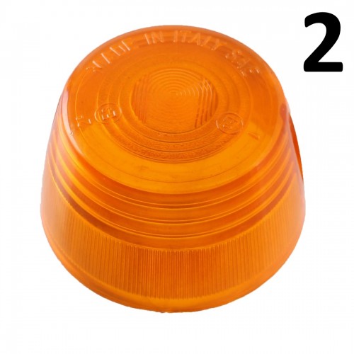 Vetro freccia per moto epoca CEV 173