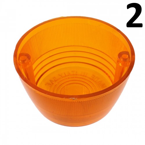 Vetro freccia per moto epoca CEV 173