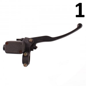 Pompa freno destra per... 2