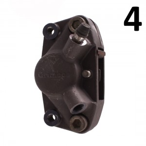 Pinza freno posteriore... 2