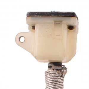 Serbatoio olio freno...