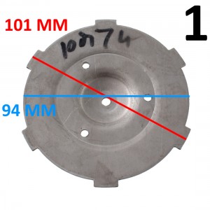 Piatto spingidisco Benelli... 2