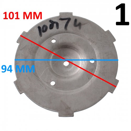 Piatto spingidisco Benelli Motorella...