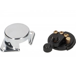 Devio frecce cromato per... 2