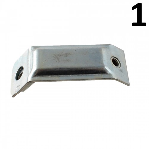 Staffa pedana poggiapiedi Ciao PX...