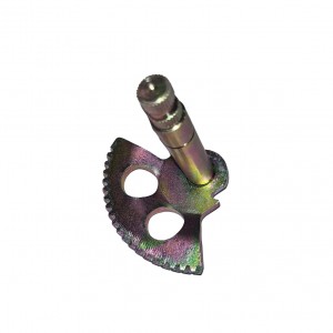 Alberino messa in moto...