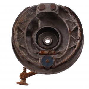 Piatto portaceppi freno... 2