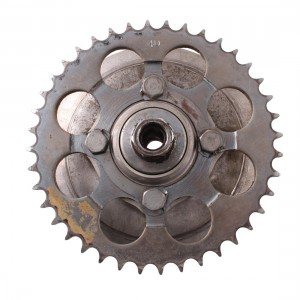 Mozzo portacorona Yamaha RD...