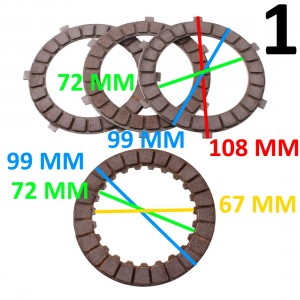 Dischi frizione Franco... 2