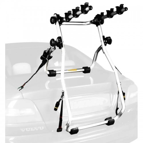 Portabici posteriore a 3 posti per...