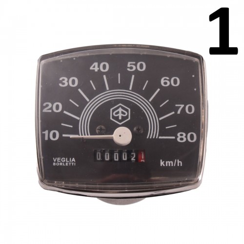 Contachilometri Piaggio Vespa 50 Special