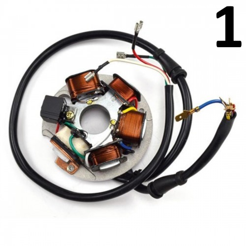 Statore volano Vespa 125 ET3