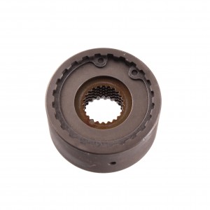 Ingranaggio frizionato... 2