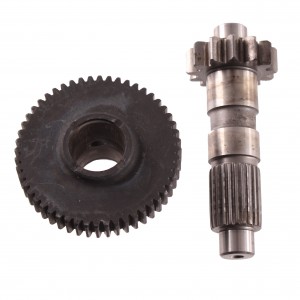 Ingranaggi riinvio motorino... 2