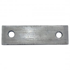 Piastra fissaggio sella...