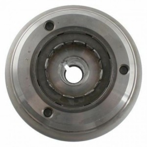 Volano con ruota libera...