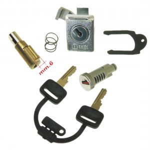 Kit serratura bloccasterzo...