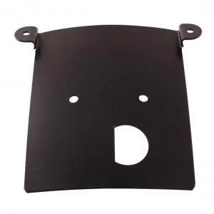 Piastra sotto fanalino del...