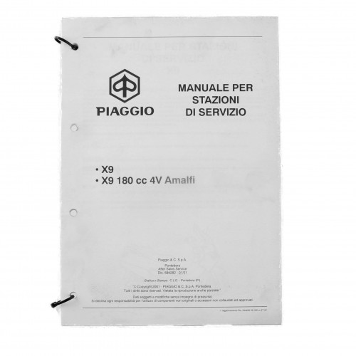 Manuale per stazioni di servizio in...