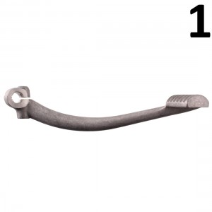 Pedalina avviamento... 2