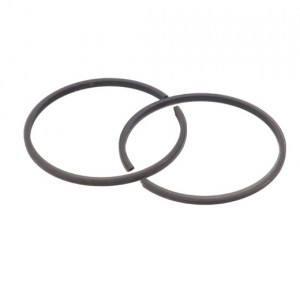 Coppia segmenti pistone da...