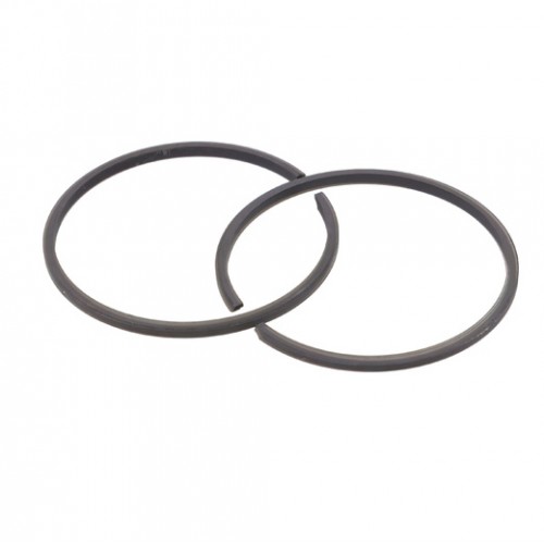 Coppia segmenti pistone da 39,6 X 2,5