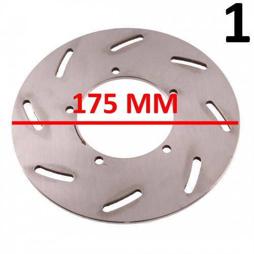 Disco freno scooter Piaggio NRG e ZIP...