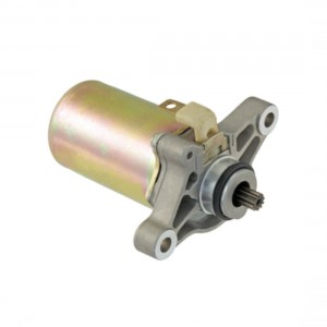 Motorino avviamento scooter...