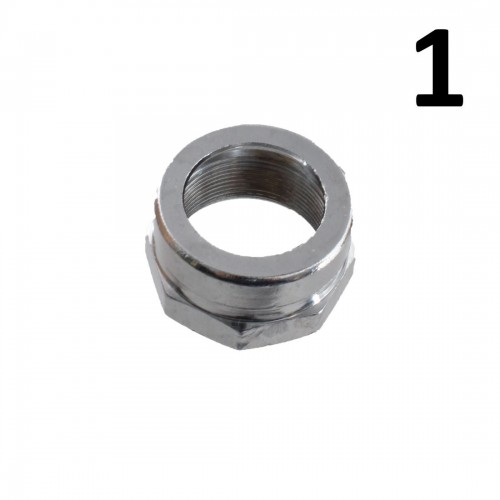 Dado superiore aperto sterzo Piaggio...