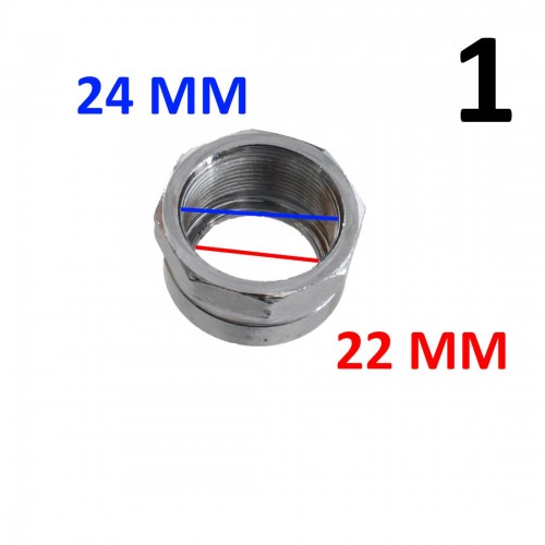 Dado superiore aperto sterzo Piaggio...