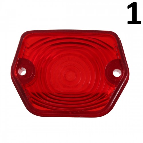 Plastica faro posteriore trattori...