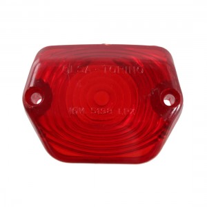 Plastica faro posteriore...