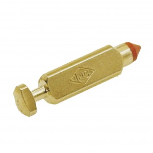 Spillo chiusura benzina a 3...