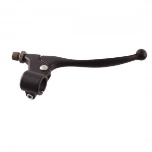 Portaleva destro con leva...