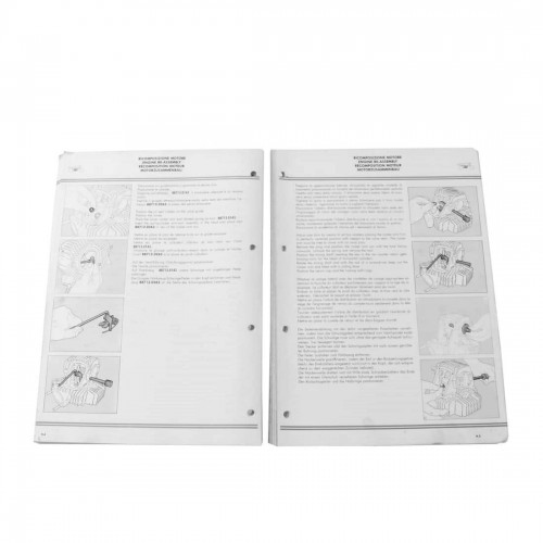 Manuale  officina in PDF per Ducati...