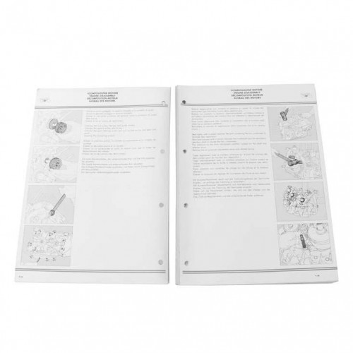 Manuale  officina in PDF per Ducati...