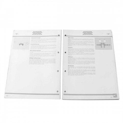 Manuale officina in PDF per Ducati...