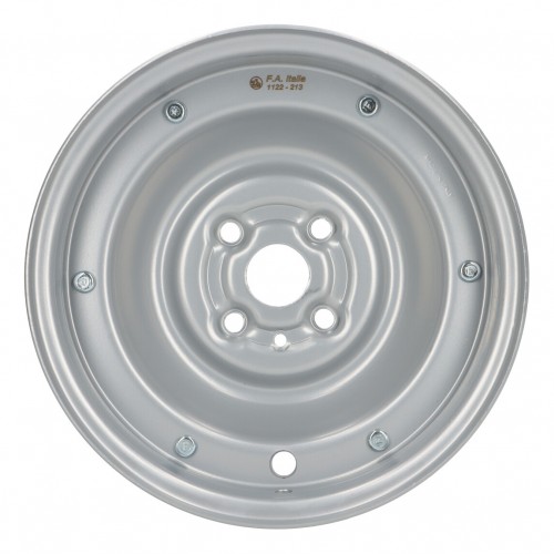 Cerchio ruota pieno per Vespa 50...