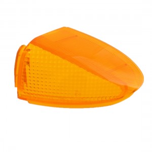 Vetro freccia posteriore...