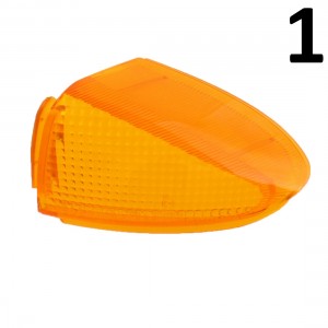 Vetro freccia posteriore... 2