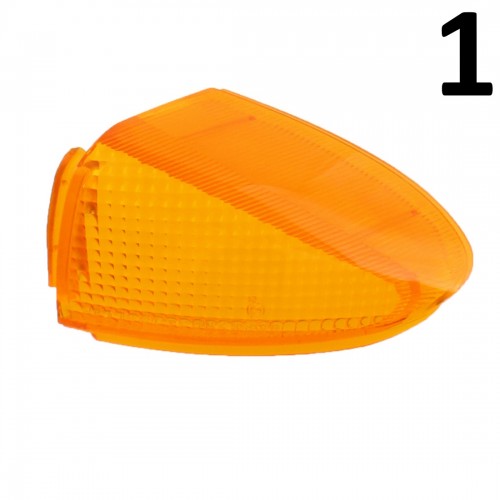 Vetro freccia posteriore Daelim...