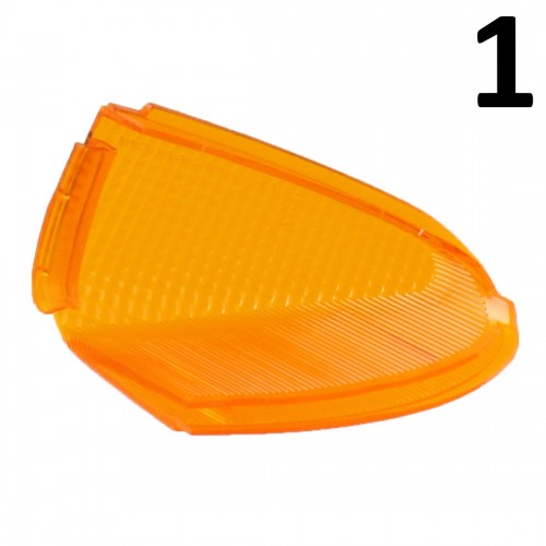 Vetro freccia posteriore Daelim...