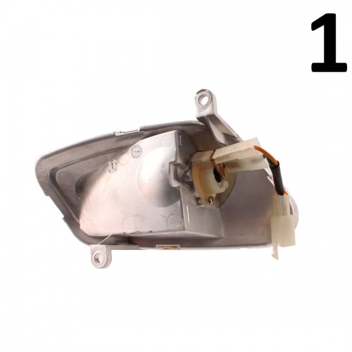 Freccia anteriore sinistra Daelim NS...