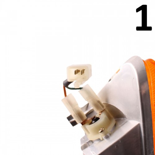 Freccia anteriore sinistra Daelim NS...