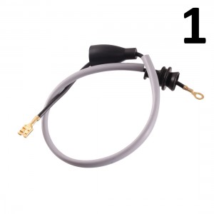 Cavo tra puntine e bobina... 2