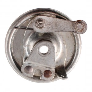 Flangia ruota anteriore...