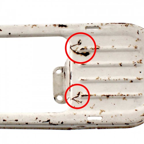 Portapacchi posteriore Piaggio Ciao...