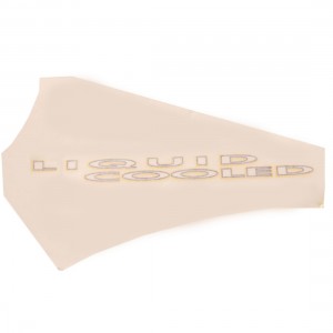 Coppia adesivi scudo... 2